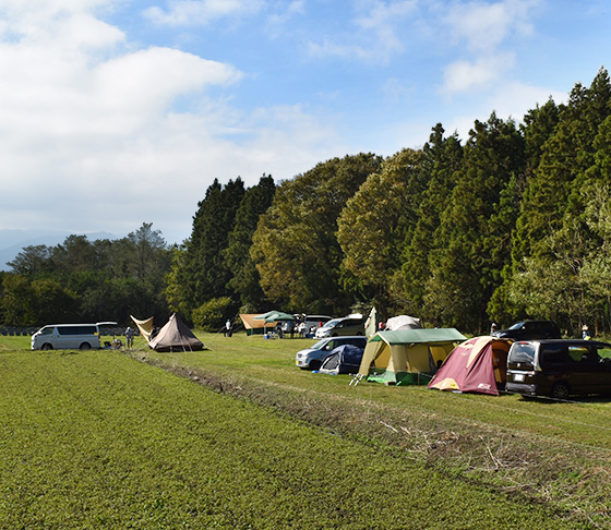 施設について 赤城オートキャンプヒルズ 群馬県渋川市 関越自動車道赤城icから10分のキャンプ場です
